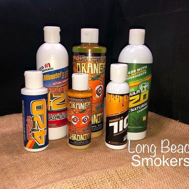 Long Beach Smokers Sells Aromatic Oils in Long Beach, CA 90802