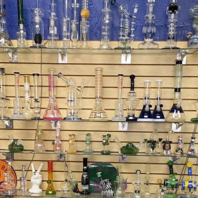Phone Number Cloudy Daze Smoke Shop